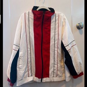 Vintage Fu Da Sports Jacket Size XL
